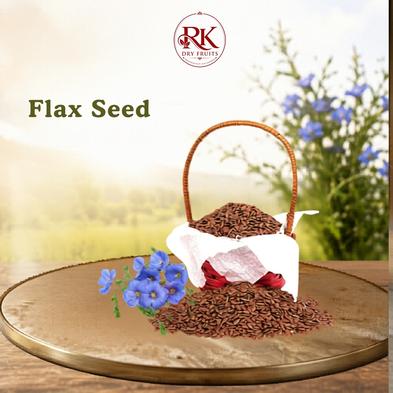 Flax Seed