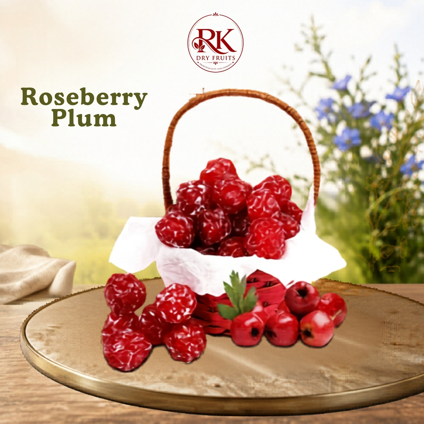 roseberry plum